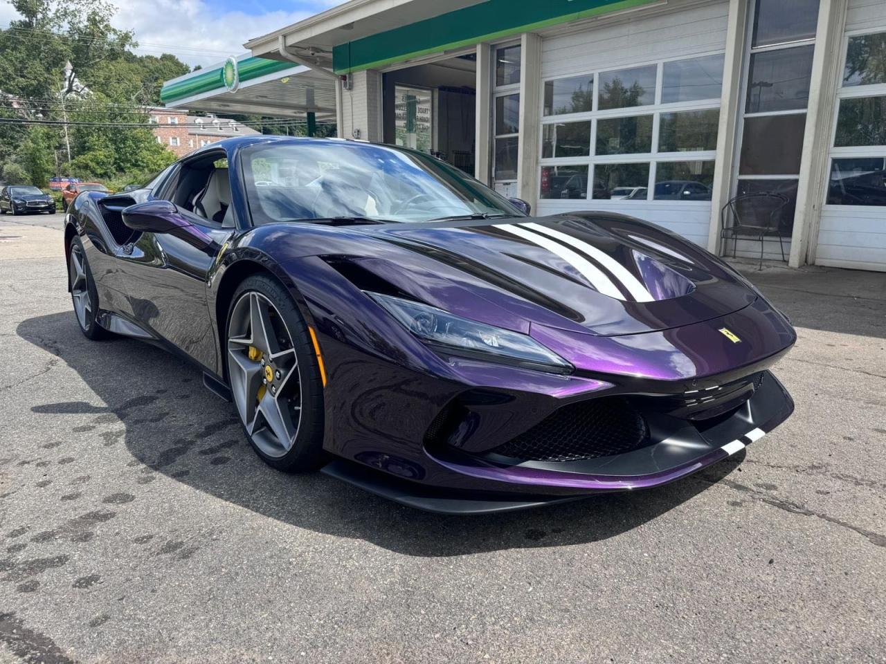 Ferrari F8 Spider 2022 