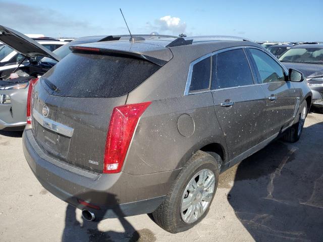 VIN 3GYFNBE38GS561781 2016 Cadillac SRX, Luxury Col... no.3