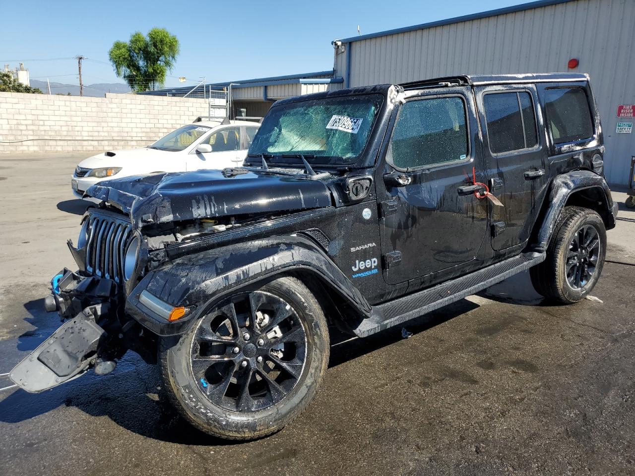 Jeep Wrangler 2022 JL