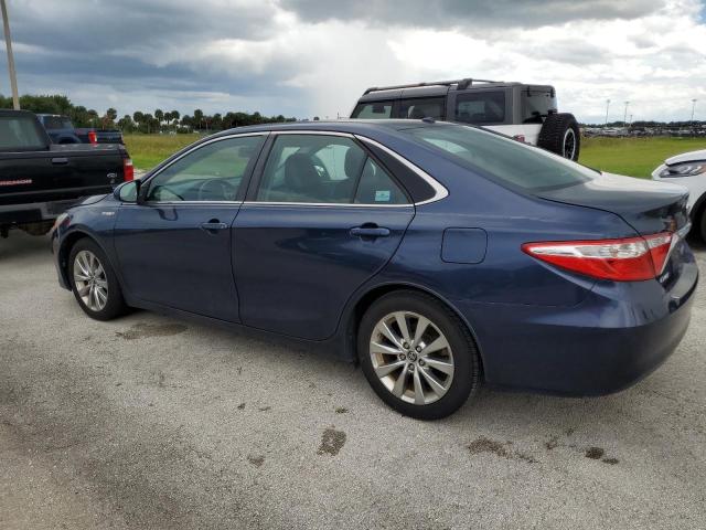 VIN 4T1BD1FK4FU171388 2015 Toyota Camry, Hybrid no.2