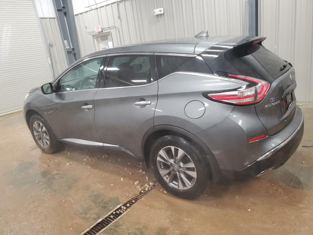 Lot #2994442028 2018 NISSAN MURANO S