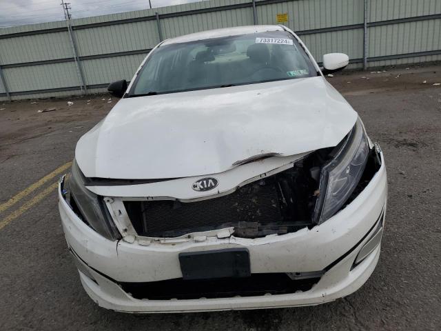 VIN 5XXGM4A74EG339968 2014 KIA Optima, LX no.5