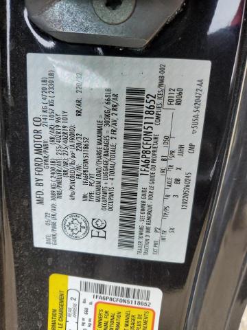2022 FORD MUSTANG GT - 1FA6P8CF0N5118652