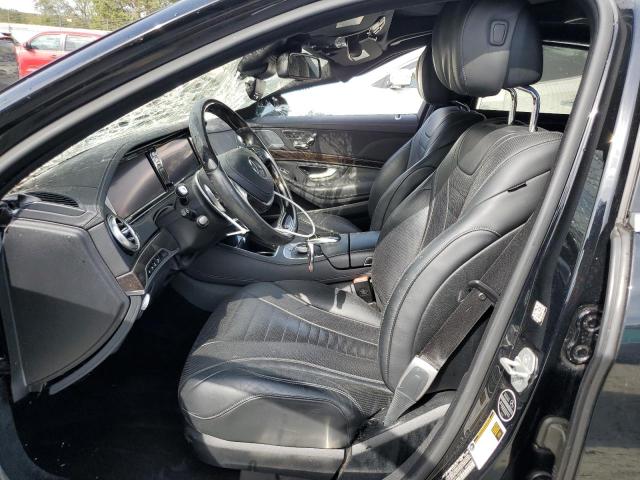 2015 MERCEDES-BENZ S 550 - WDDUG8CBXFA156810