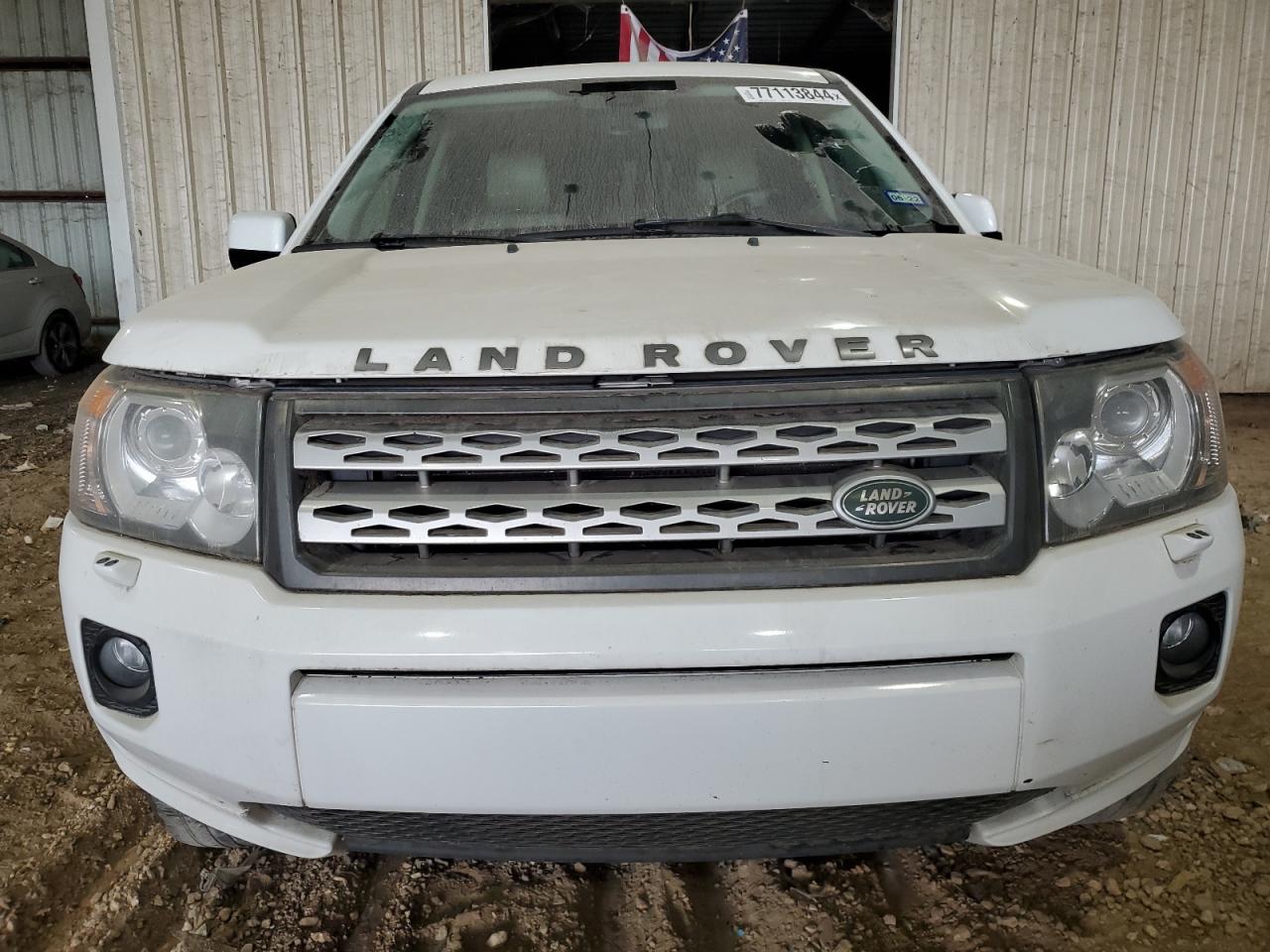 Lot #2945248953 2012 LAND ROVER LR2 HSE