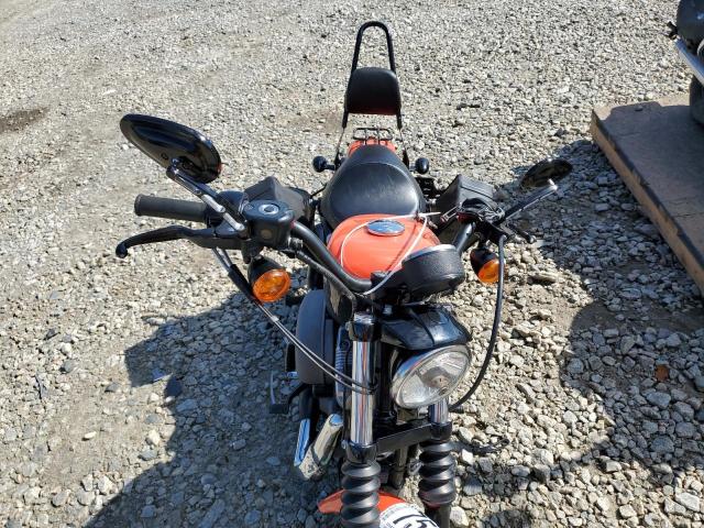 2008 HARLEY-DAVIDSON XL1200 N - 1HD1CZ3108K419985