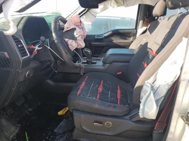 2016 FORD F150 SUPER - 1FTEW1EF8GFD16664