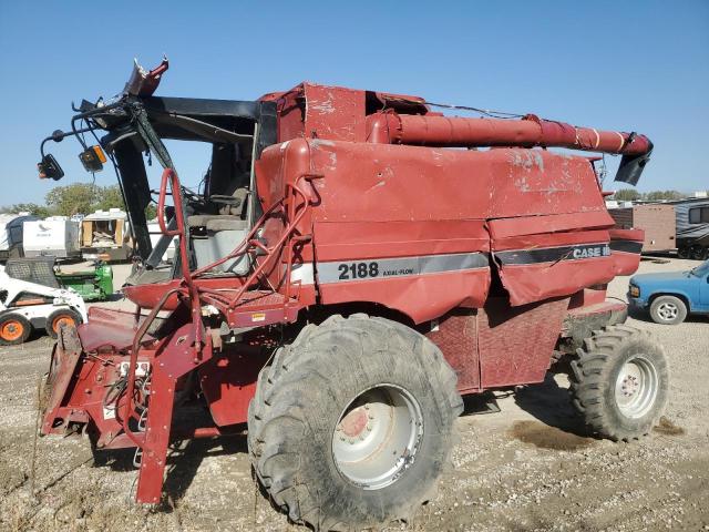 CASE COMBINE 1995 red   0000000JJC0192670 photo #3