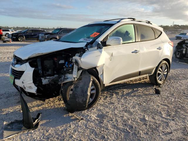 2012 HYUNDAI TUCSON GLS #3024349552