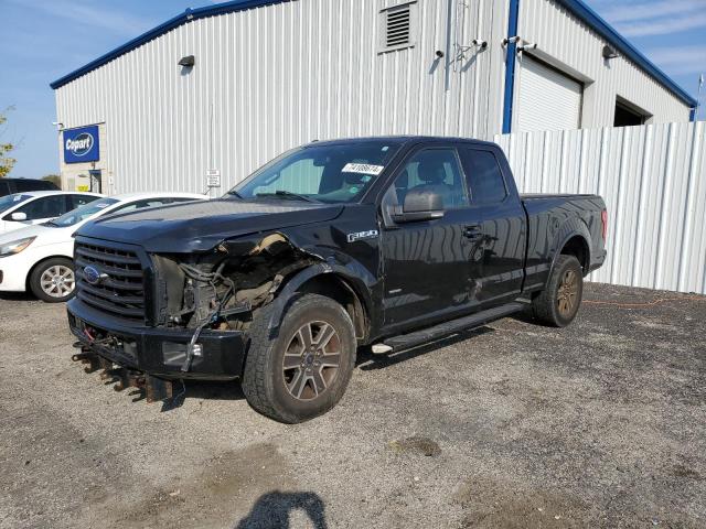 2015 FORD F150 SUPER - 1FTEX1EP6FKE41013