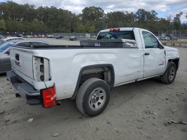 GMC SIERRA C15 2017 white pickup gas 1GTN1LEC6HZ905227 photo #4