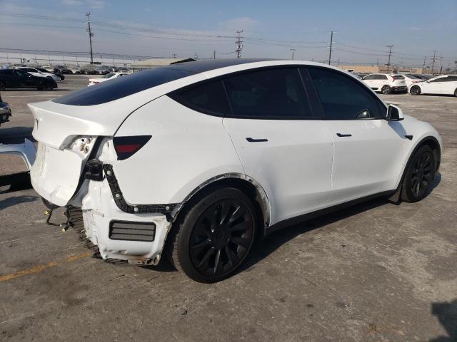 VIN 5YJYGDEE1MF294784 2021 Tesla MODEL Y no.3