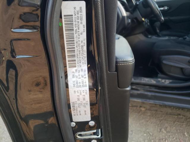 2017 JEEP CHEROKEE L - 1C4PJMCB2HW545982