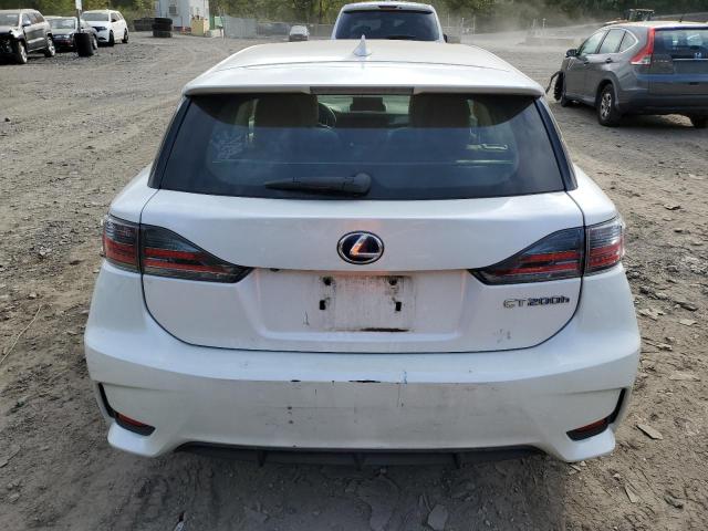 VIN JTHKD5BH7E2185087 2014 Lexus CT, 200 no.6