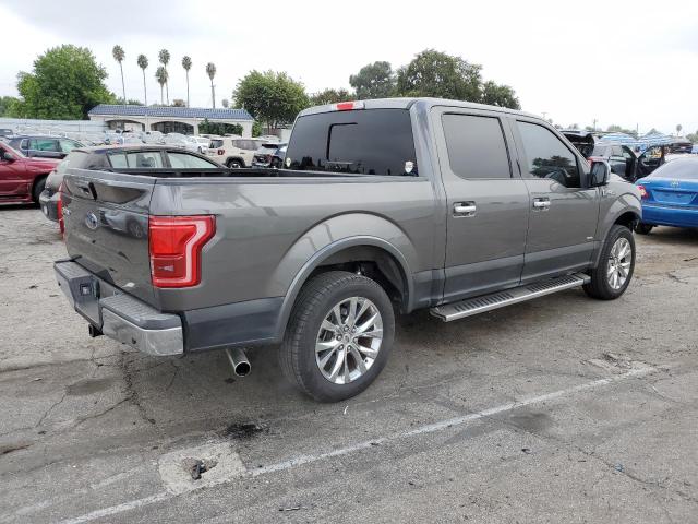 2015 FORD F150 SUPER - 1FTEW1CG4FKE64568