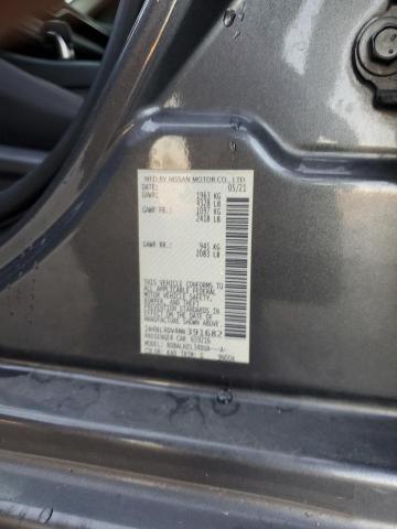 2021 NISSAN ALTIMA SV - 1N4BL4DV4MN391682