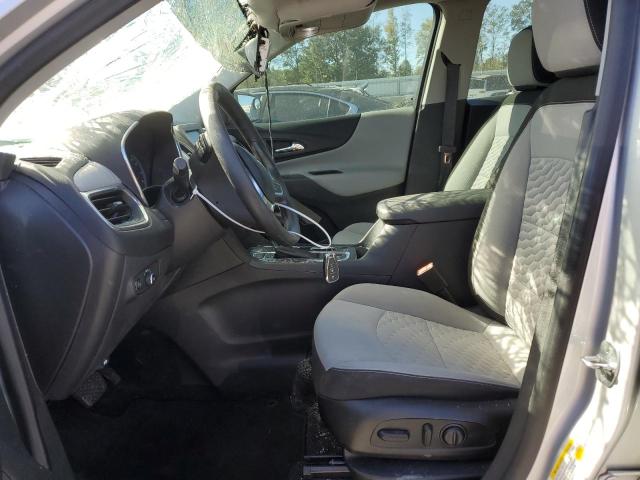 2021 CHEVROLET EQUINOX - 3GNAX5EV7MS141509