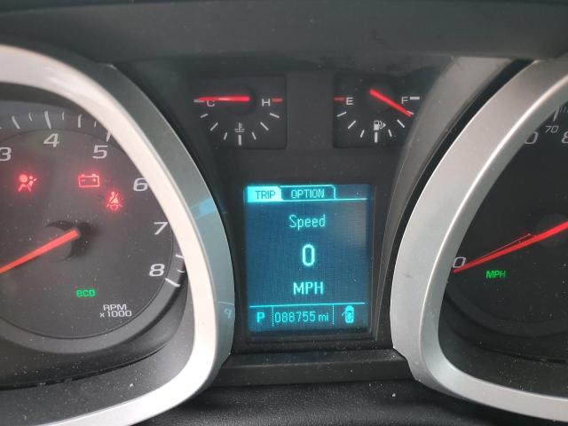 2015 CHEVROLET EQUINOX LT - 2GNALBEK3F1179592