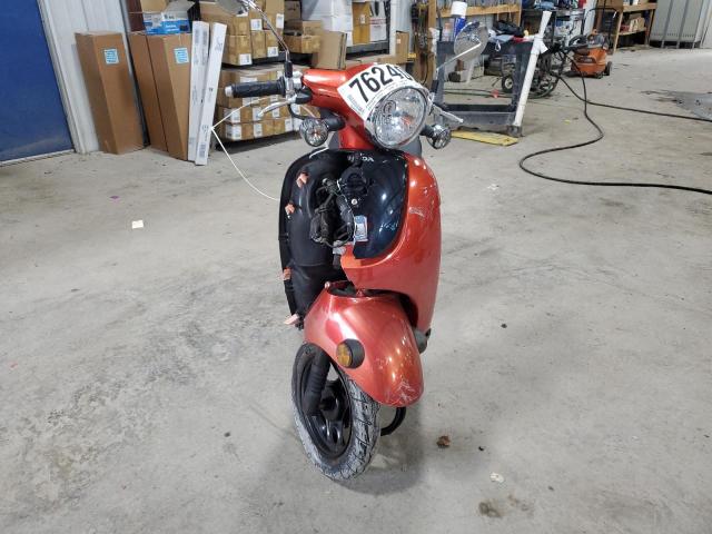 2014 HONDA NCH50 LALAF701XE3101656