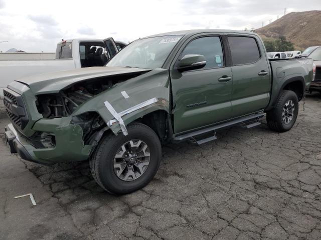 VIN 3TMCZ5AN8MM409604 2021 TOYOTA TACOMA no.1