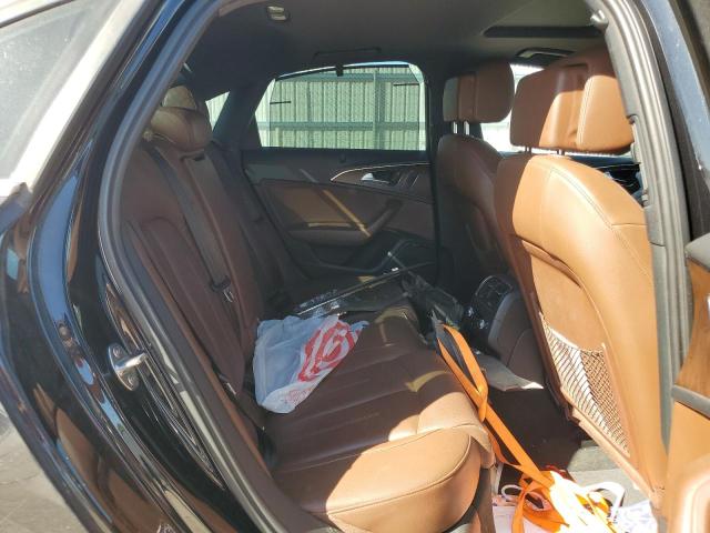 2015 AUDI A6 PREMIUM - WAUGFAFC7FN020095