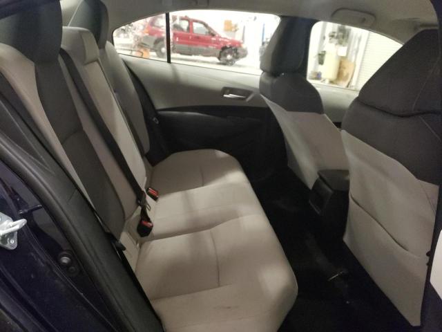 2021 TOYOTA COROLLA LE - JTDEAMDE5MJ033320