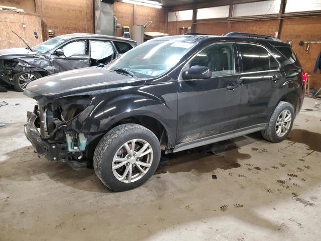 VIN 2GNFLFEKXH6159942 2017 Chevrolet Equinox, LT no.1