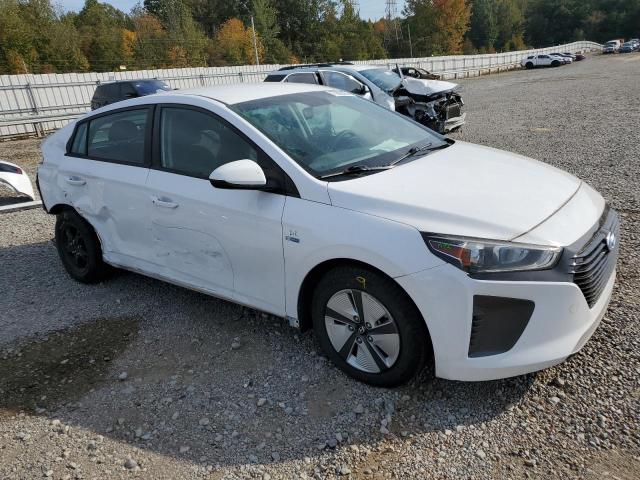 2018 HYUNDAI IONIQ BLUE - KMHC65LC7JU077968