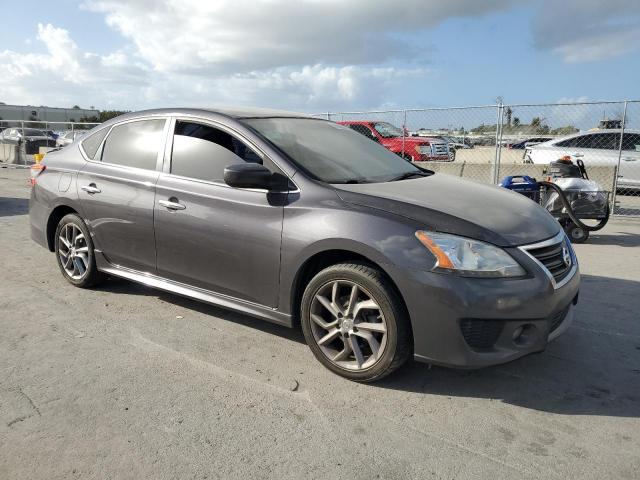 VIN 3N1AB7APXDL671030 2013 Nissan Sentra, S no.4