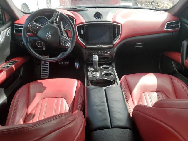 2019 MASERATI GHIBLI S - ZAM57YSL1K1323649