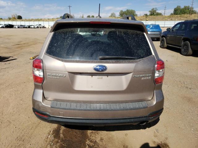 2015 SUBARU FORESTER 2 - JF2SJARC2FH823629