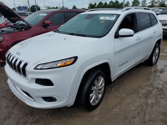 2017 JEEP CHEROKEE O #2979336715