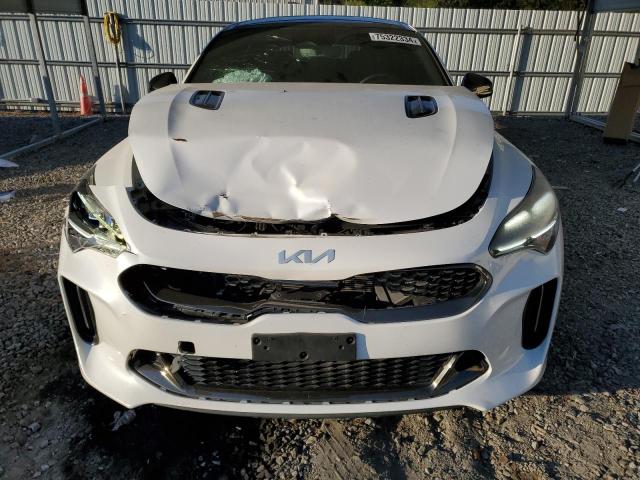 2022 KIA STINGER GT - KNAE35LD9N6117487