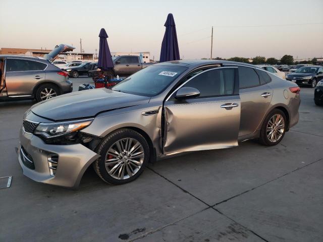 VIN 5XXGV4L28HG147276 2017 KIA Optima, Sxl no.1