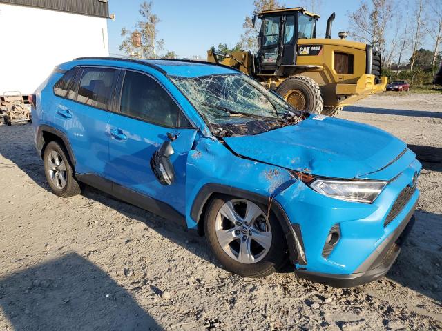 2020 TOYOTA RAV4 XLE - JTMW1RFV7LJ019870
