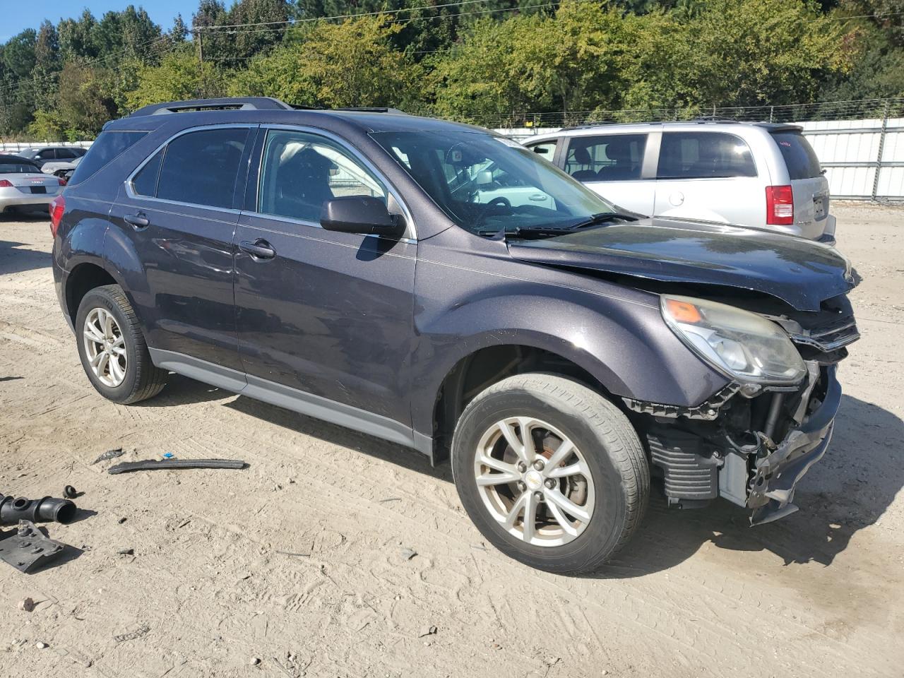 Lot #2996676587 2016 CHEVROLET EQUINOX LT