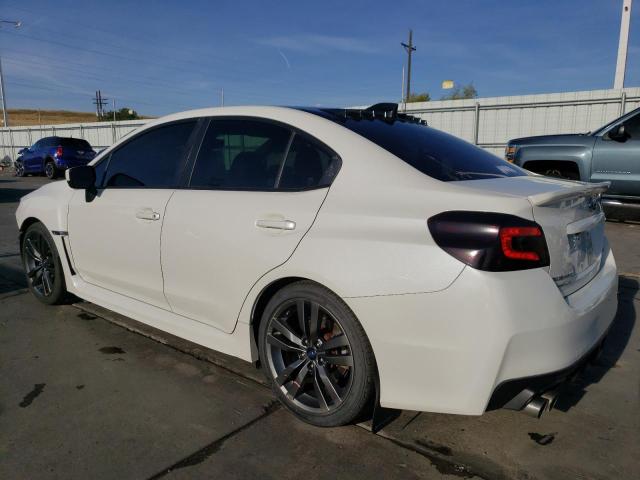 2017 SUBARU WRX LIMITE - JF1VA1J60H9823357