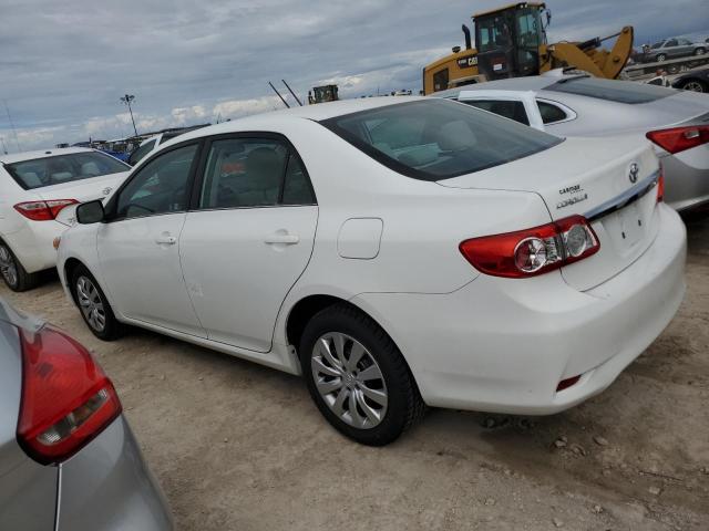 VIN 2T1BU4EE6DC071336 2013 Toyota Corolla, Base no.2