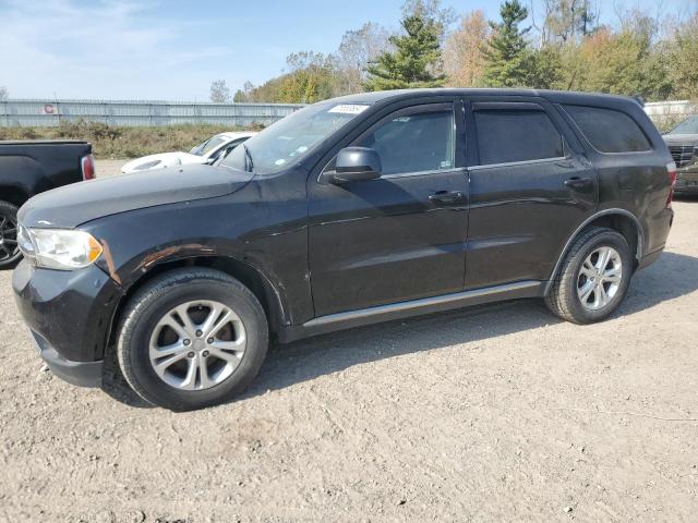 2012 DODGE DURANGO SX #2895627468