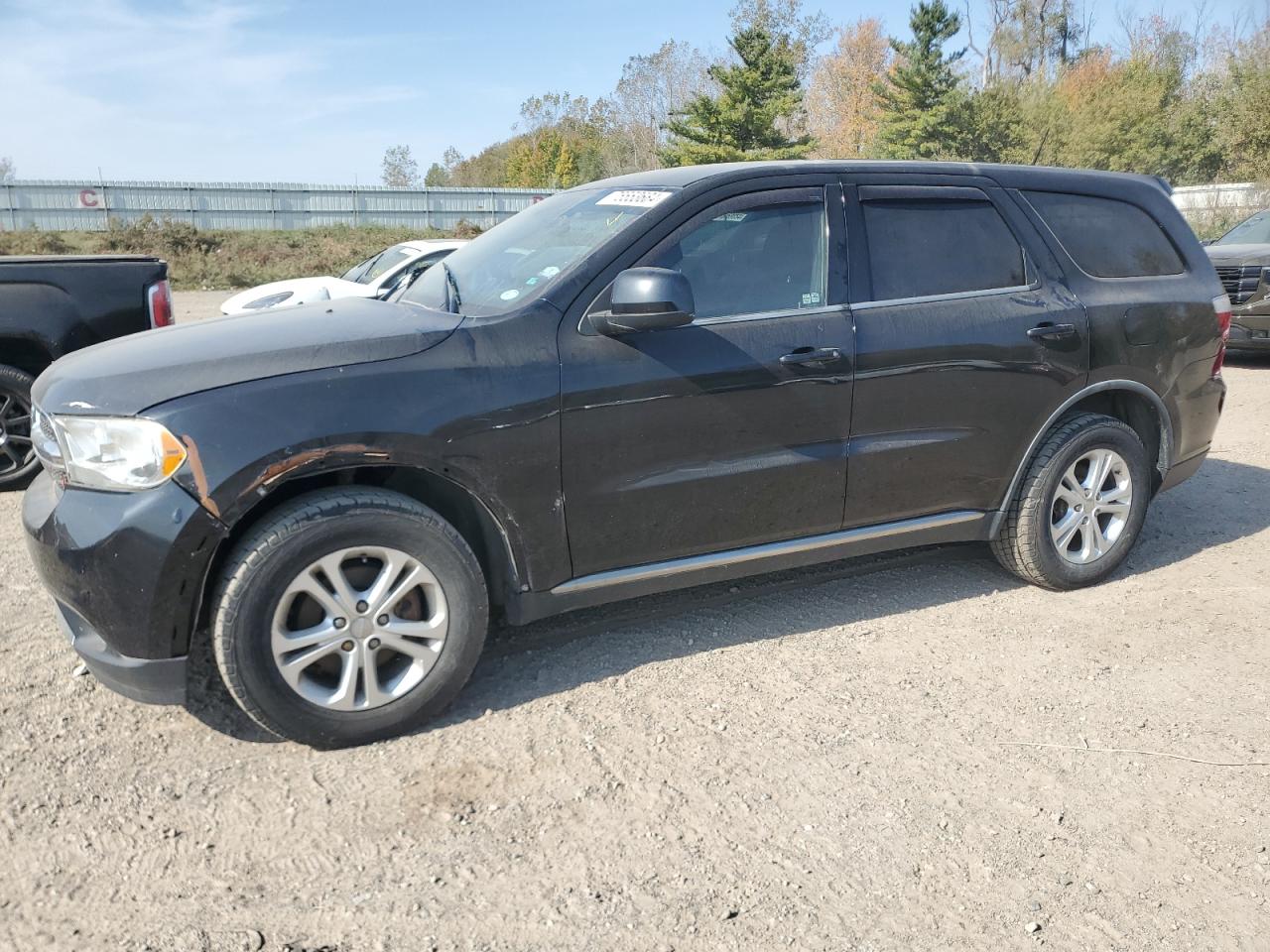 Lot #2895627468 2012 DODGE DURANGO SX