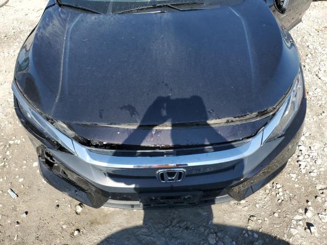 2018 HONDA CIVIC EX - 19XFC2F78JE039185