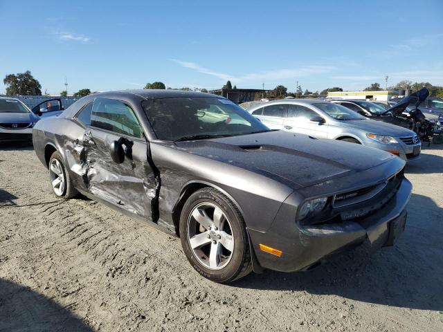 VIN 2C3CDYAG0DH607663 2013 Dodge Challenger, Sxt no.4