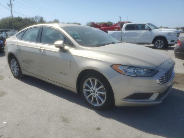 VIN 3FA6P0LU1HR355071 2017 Ford Fusion, Se Hybrid no.4