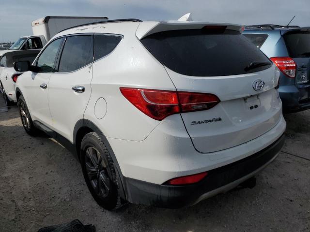 VIN 5XYZU3LB5FG274968 2015 HYUNDAI SANTA FE no.2