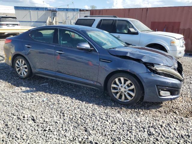 VIN 5XXGM4A76FG467467 2015 KIA Optima, LX no.4