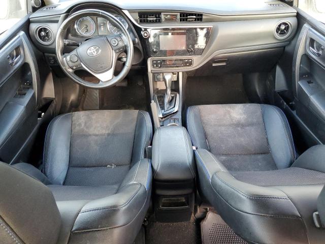 VIN 2T1BURHEXJC008745 2018 Toyota Corolla, L no.8