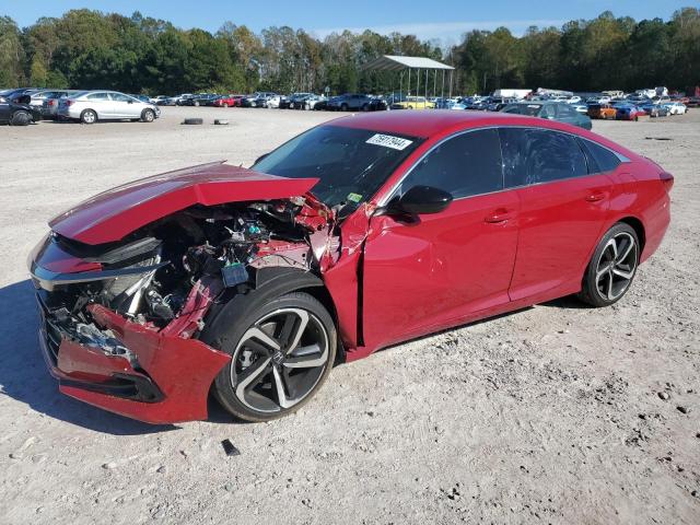 2021 HONDA ACCORD SPO #2974564453