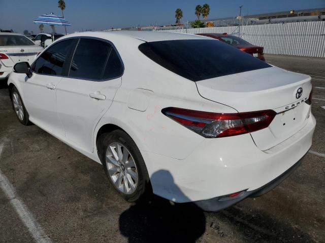 VIN 4T1B11HK9JU636066 2018 Toyota Camry, L no.2