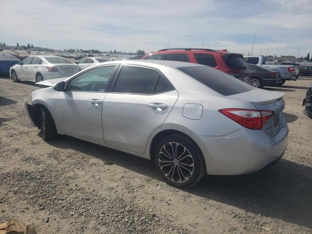 VIN 5YFBURHE0GP403753 2016 Toyota Corolla, L no.2