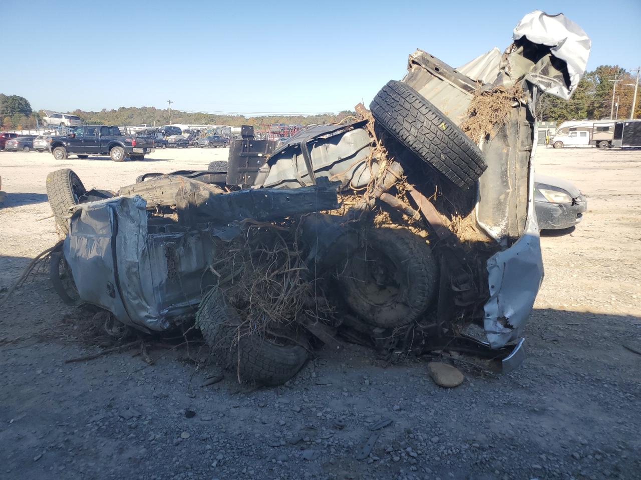 Lot #2986381168 2003 FORD F150